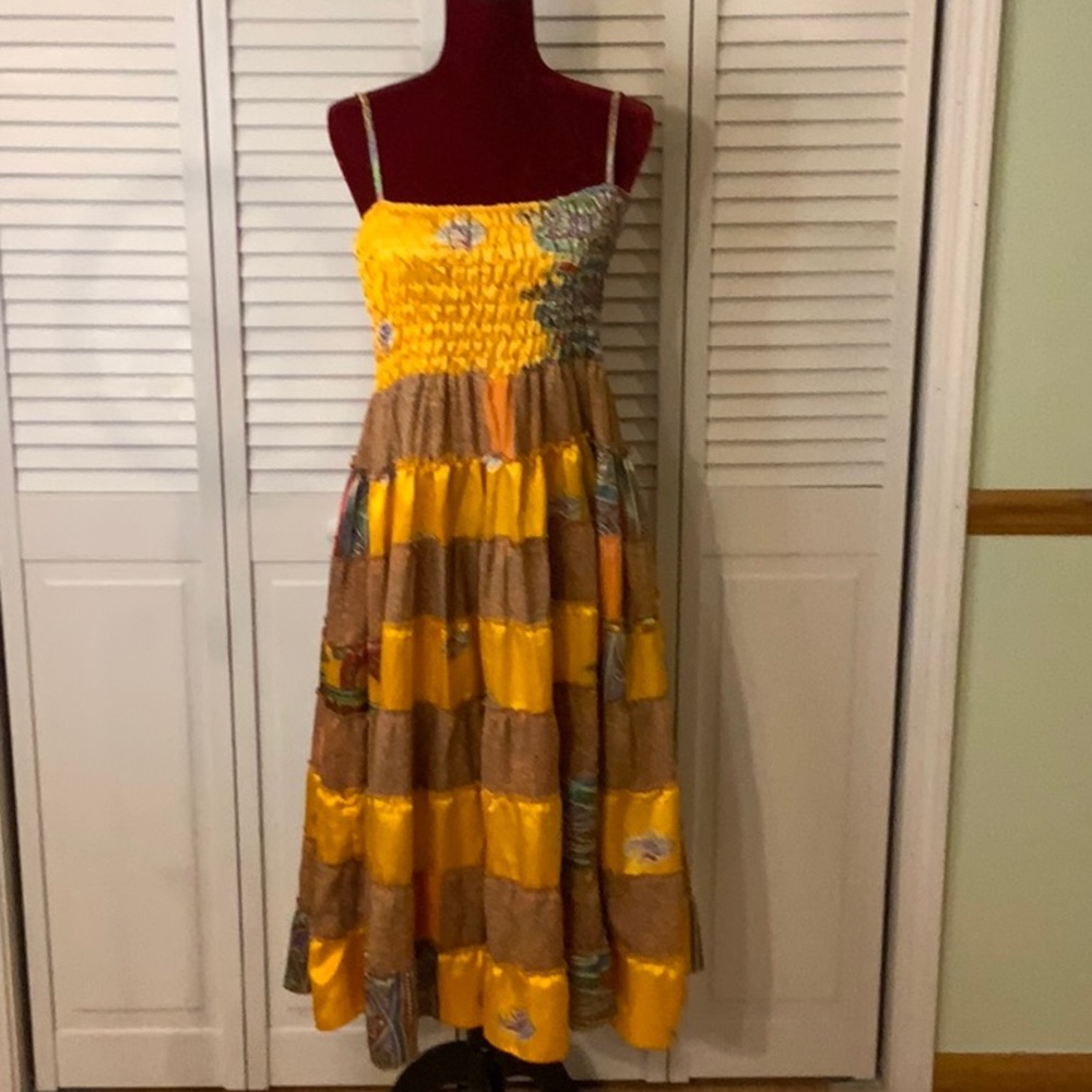Advance Apparels Boho India Dress
